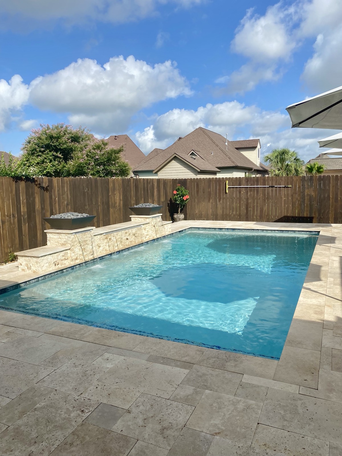 Pool project 1