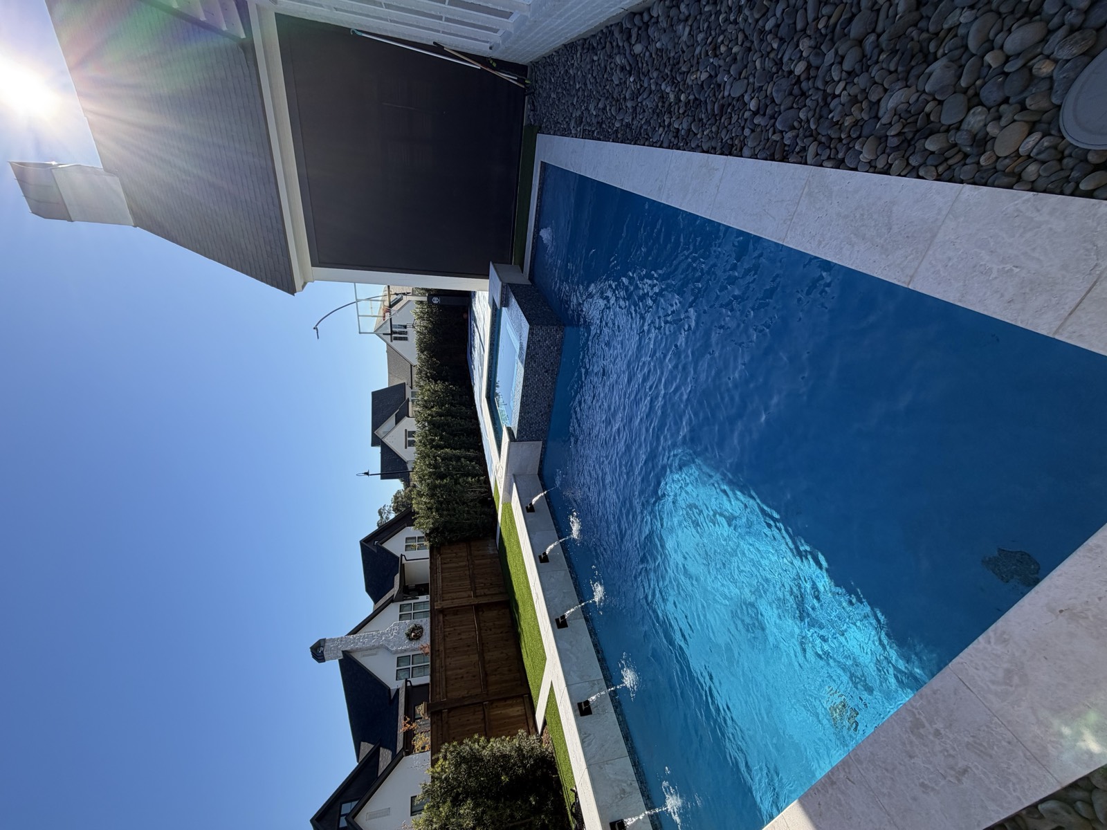 Pool project preview