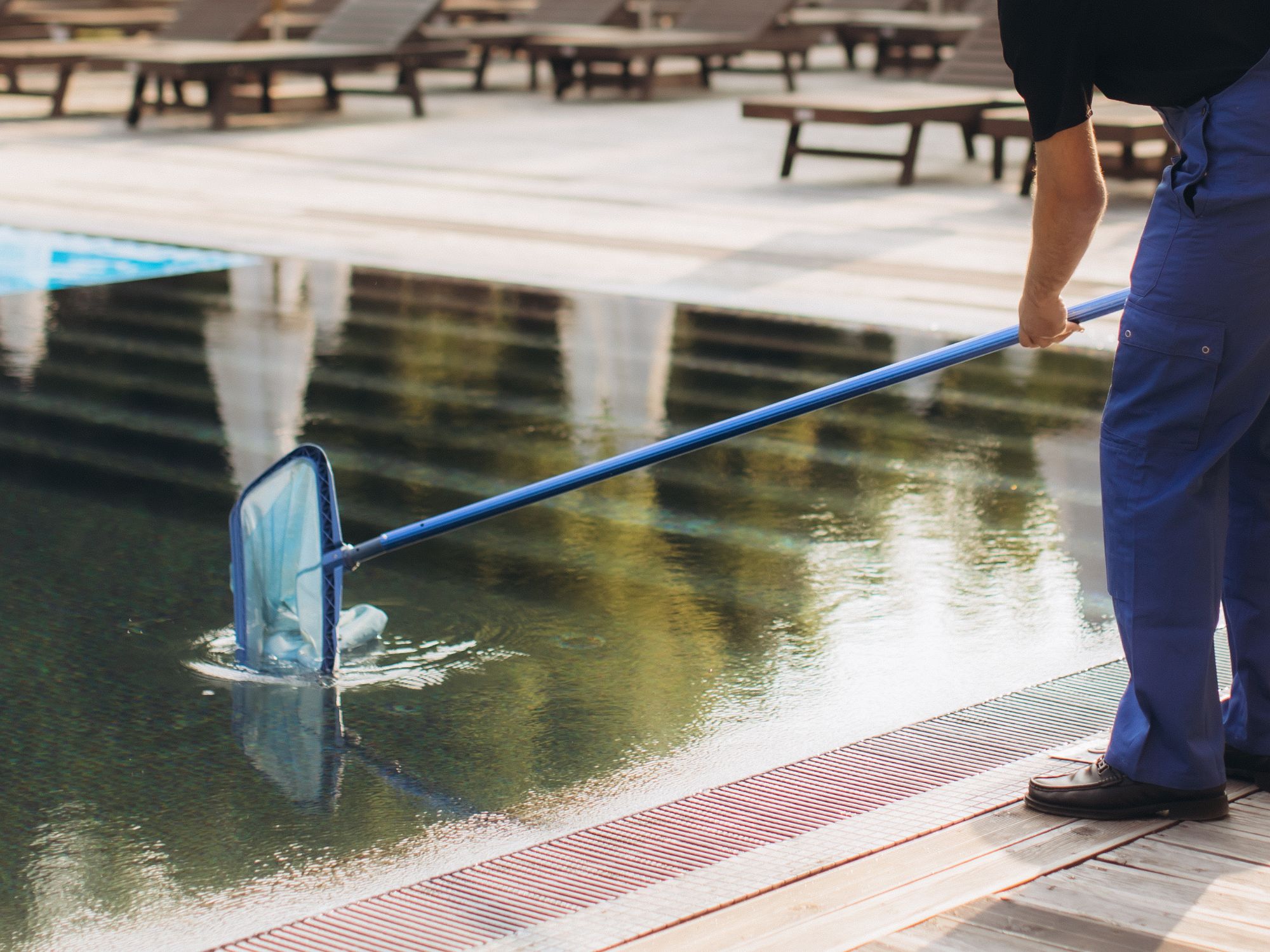 Commercial Pool Equipment: Sizing and Selection Guide