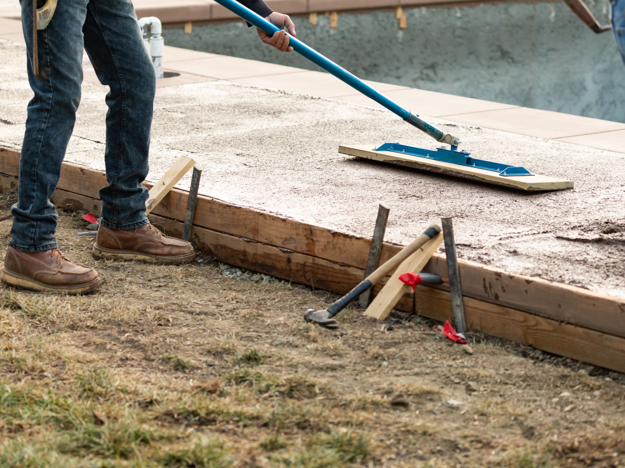 Cool Deck Options: Keep Your Pool Deck Comfortable