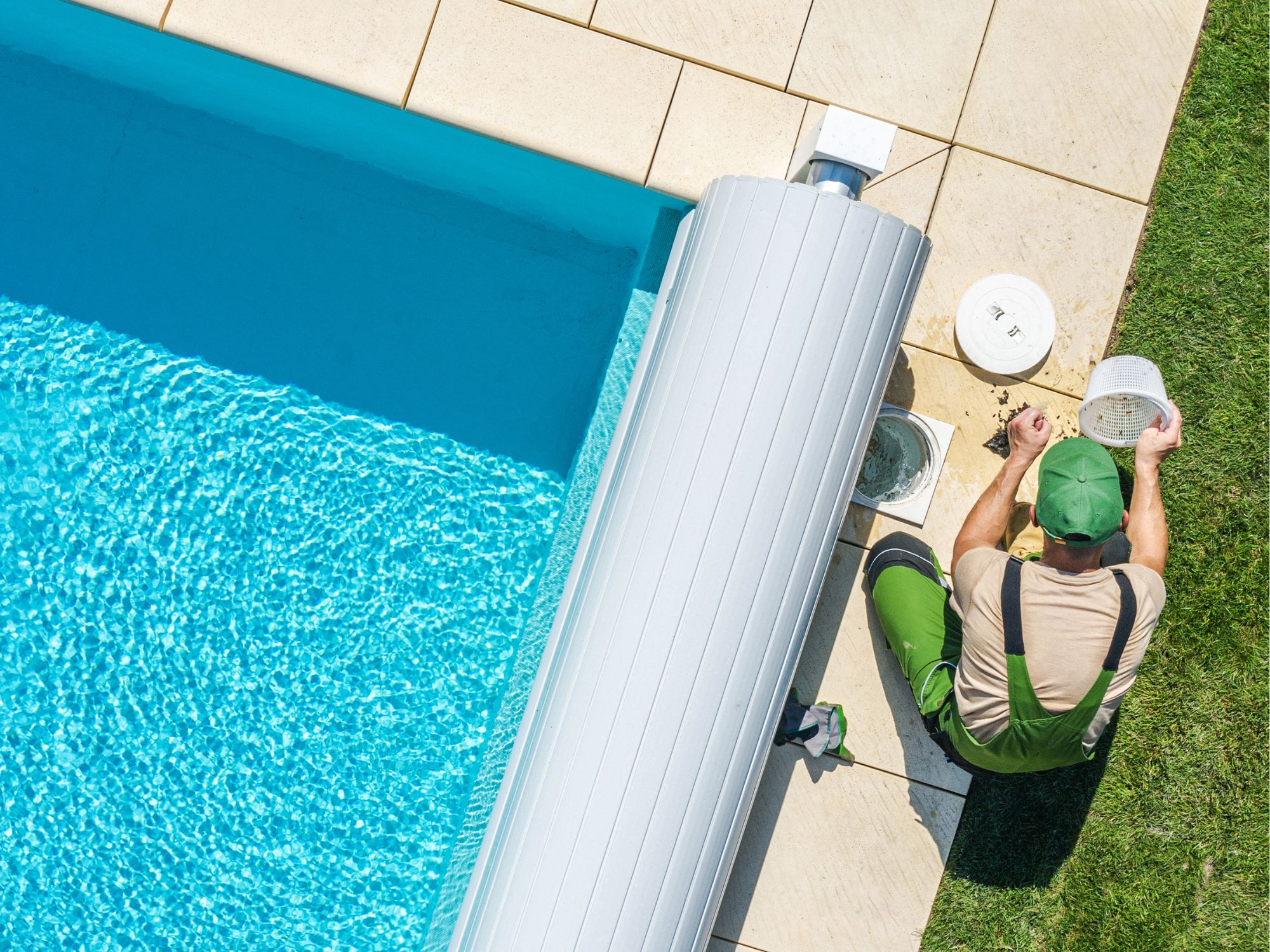 Common Pool Equipment Problems and How to Fix Them