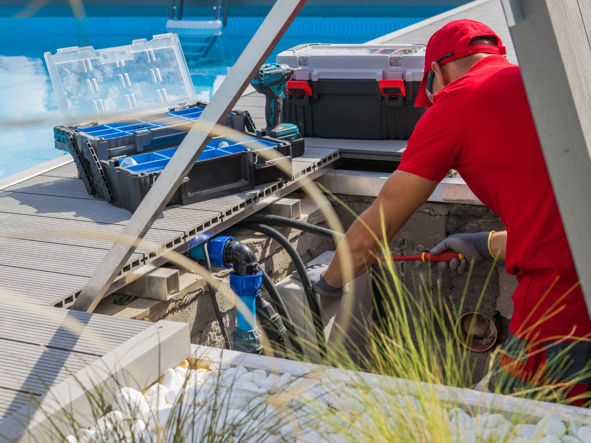 Upgrade Your Pool Equipment: When and Why