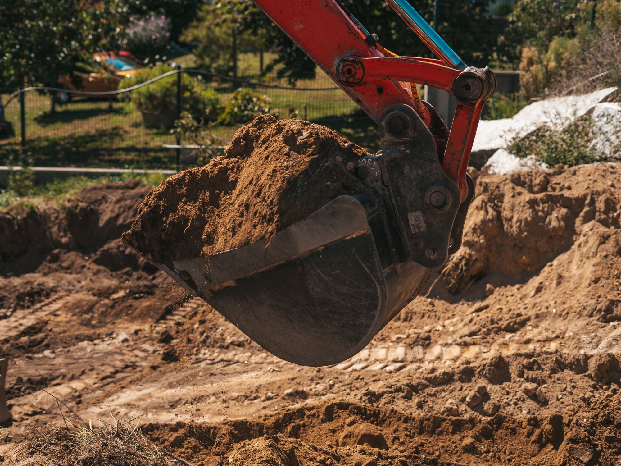 Pool Excavation: Site Preparation and What to Expect