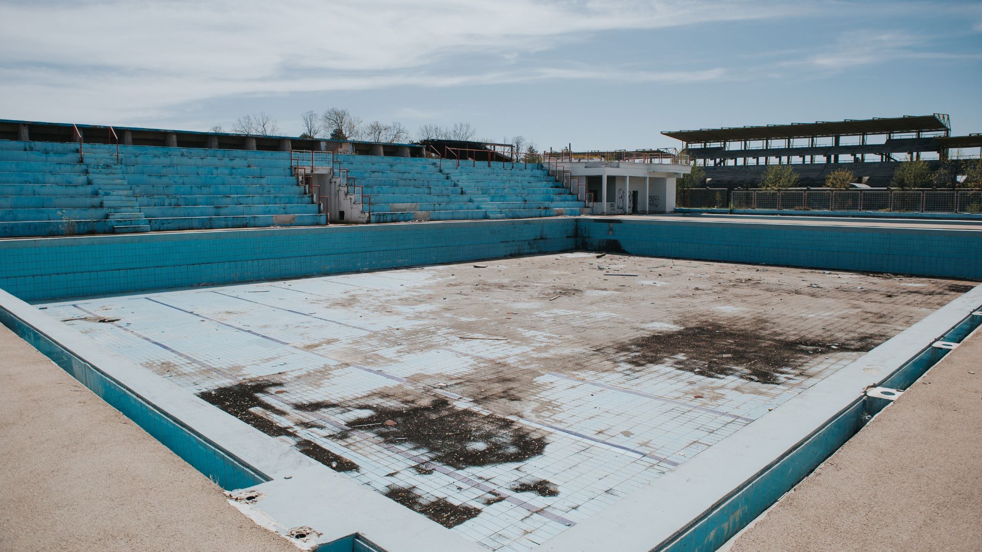 Pool Removal