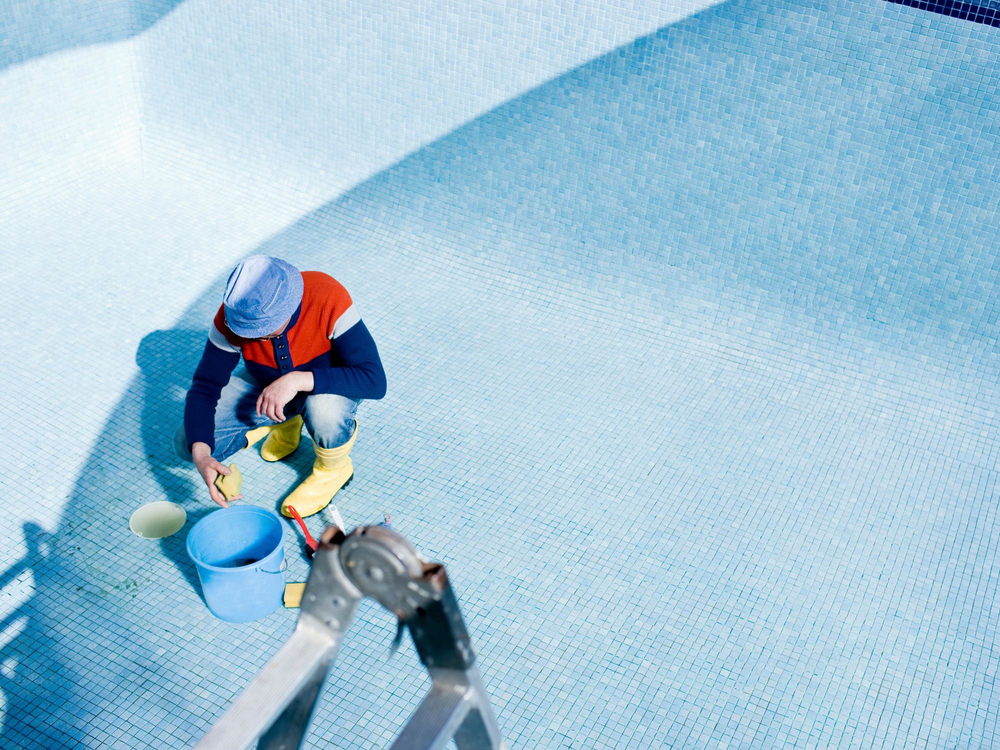 What to Expect During Pool Resurfacing